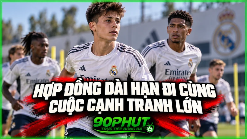 Hợp đồng dài hạn đi cùng cuộc cạnh tranh lớn