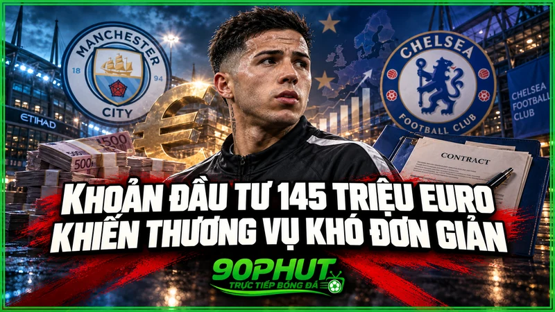 Khoản đầu tư 145 triệu euro khiến thương vụ khó đơn giản Khoản đầu tư 145 triệu euro khiến thương vụ khó đơn giản
